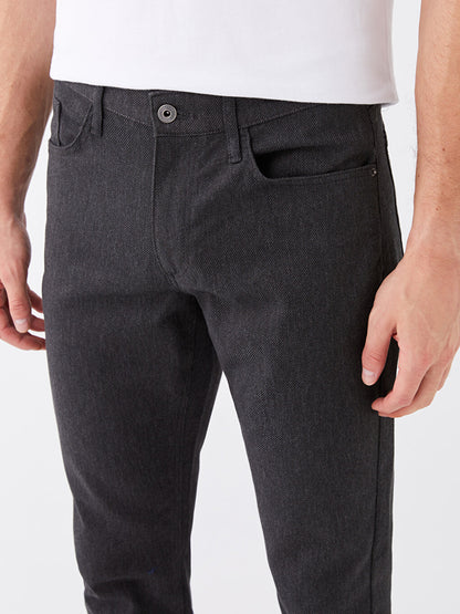 Standard Fit Men's Chino Trousers