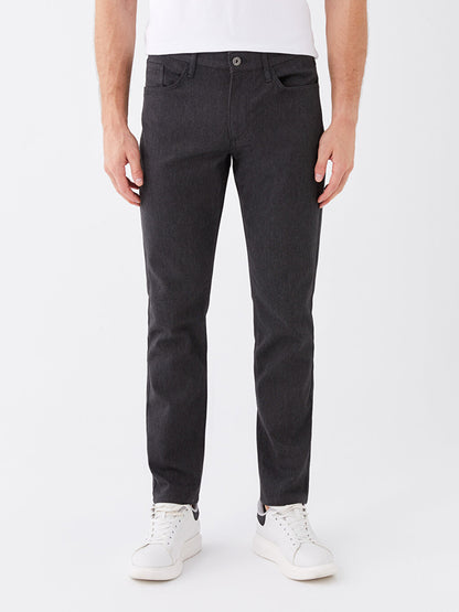 Standard Fit Men's Chino Trousers