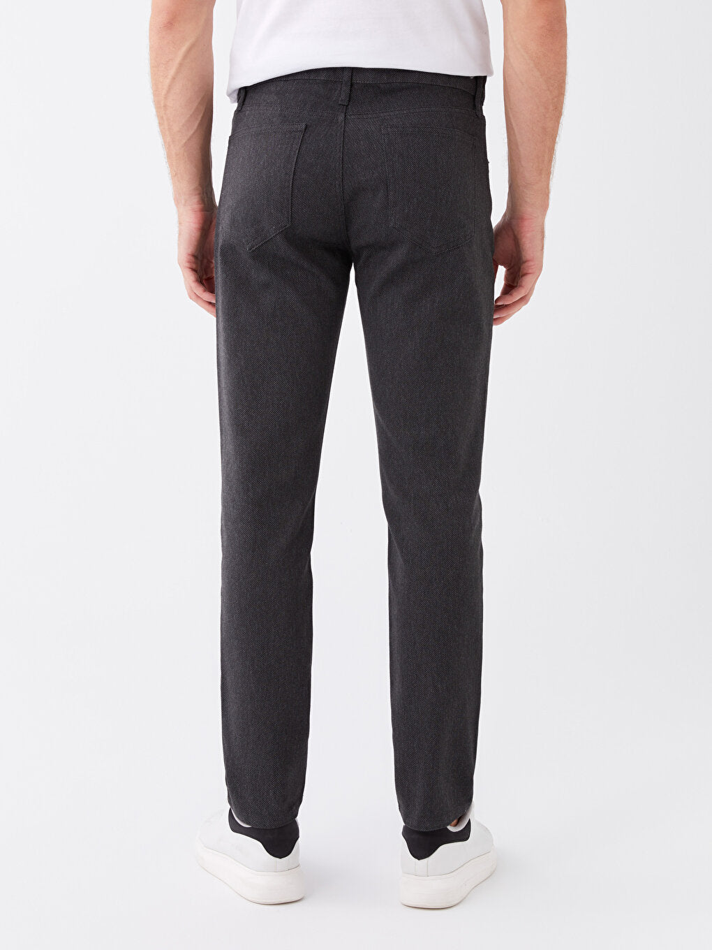 Standard Fit Men's Chino Trousers