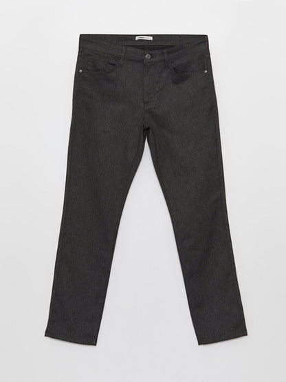 Standard Fit Men's Chino Trousers