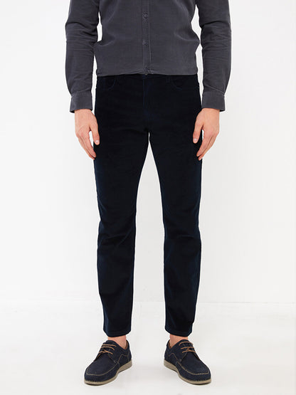 Standard Fit Men's Chino Trousers