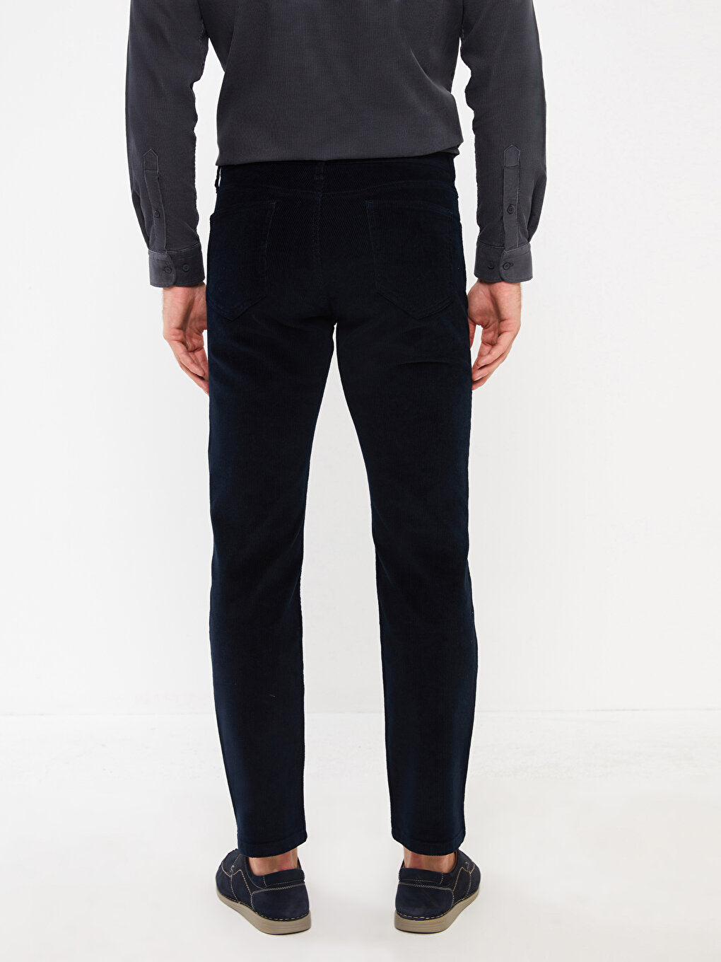 Standard Fit Men's Chino Trousers