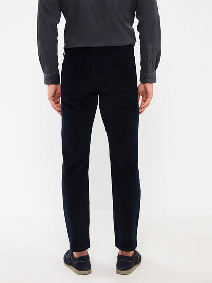 Standard Fit Men's Chino Trousers