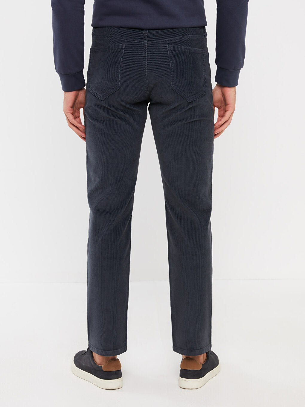 Standard Fit Men's Chino Trousers