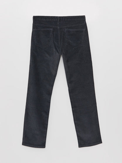 Standard Fit Men's Chino Trousers