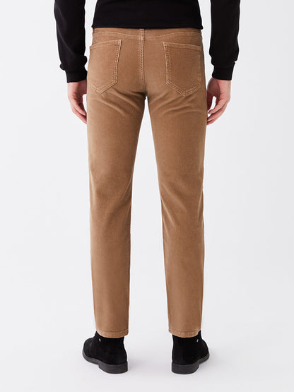 Standard Fit Men's Chino Trousers