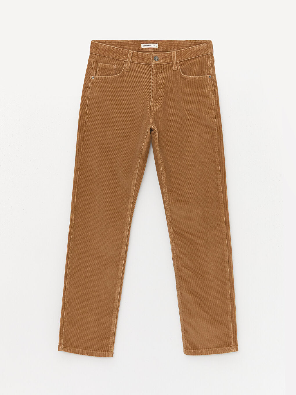 Standard Fit Men's Chino Trousers