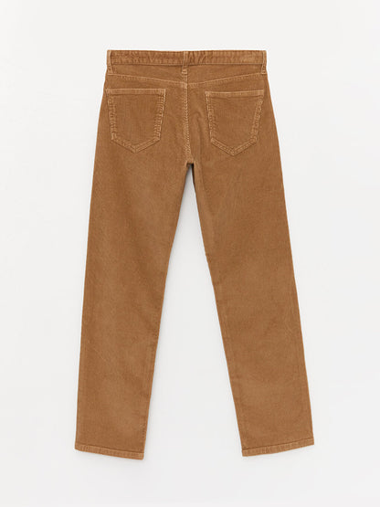 Standard Fit Men's Chino Trousers