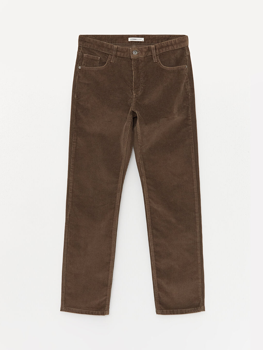 Standard Fit Men's Chino Trousers