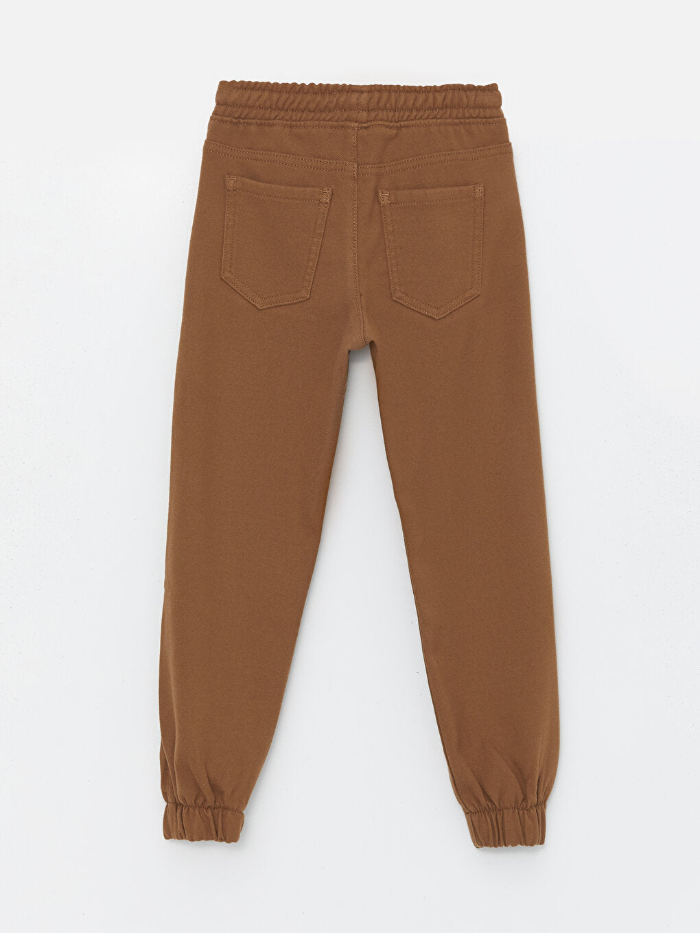 Elastic Waist Boy Jogger Pants