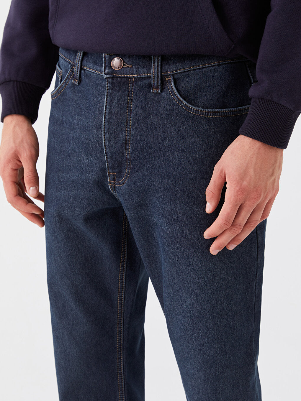 779 Regular Fit Men's Jean Trousers