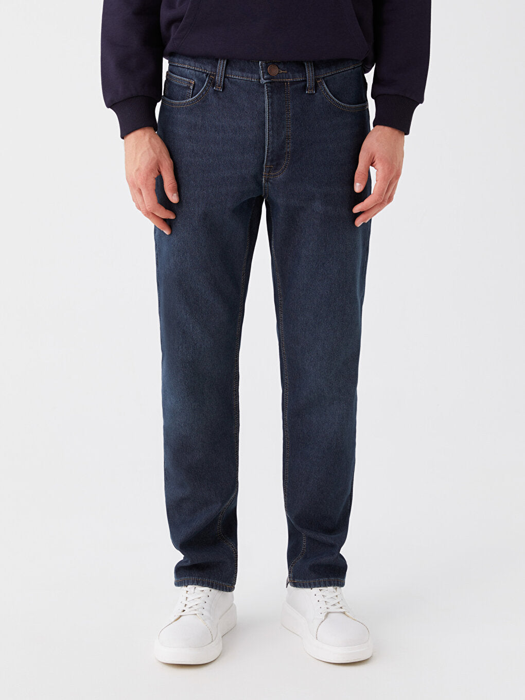 779 Regular Fit Men's Jean Trousers