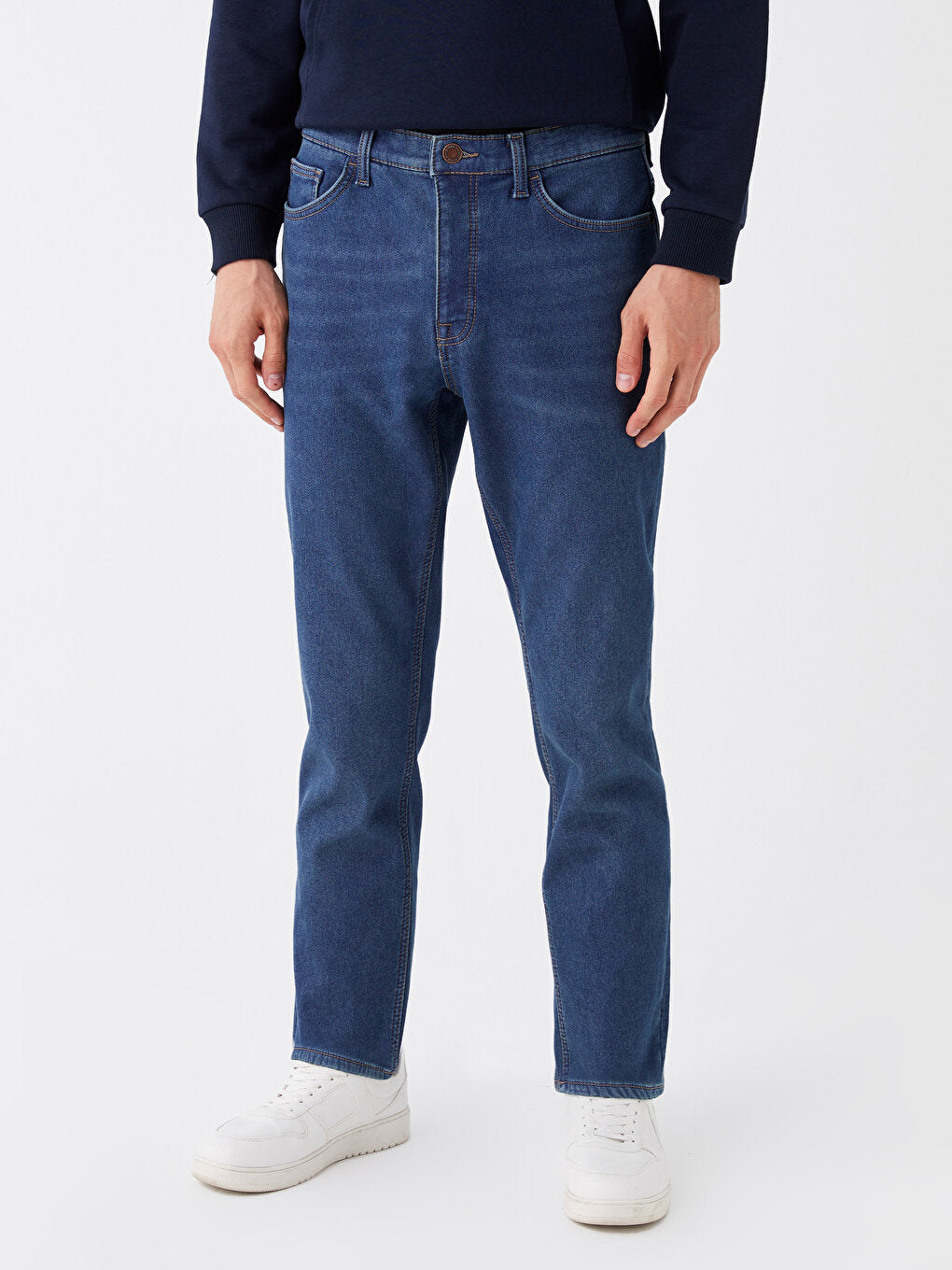 779 Regular Fit Men's Jean Trousers