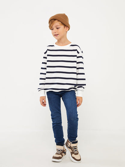 Super Skinny Fit Boy's Jean Trousers