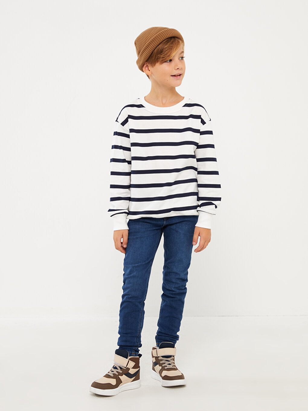 Super Skinny Fit Boy's Jean Trousers