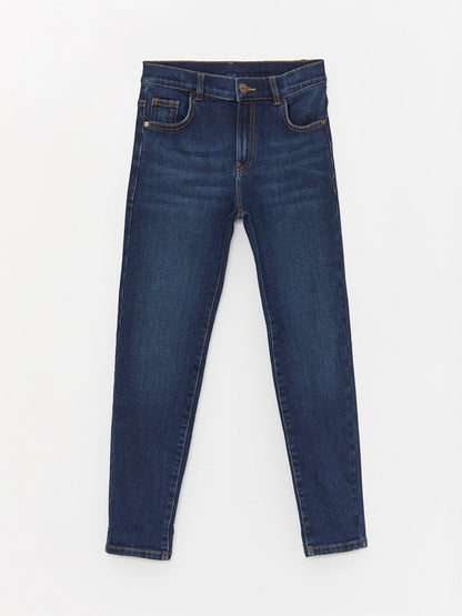 Super Skinny Fit Boy's Jean Trousers