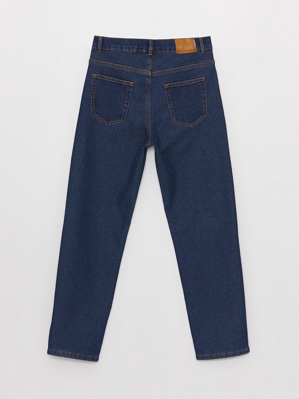 Regular Fit Fleece Lined Boy's Jean Trousers