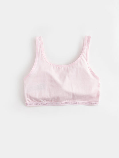 Basic Girl's Bustier