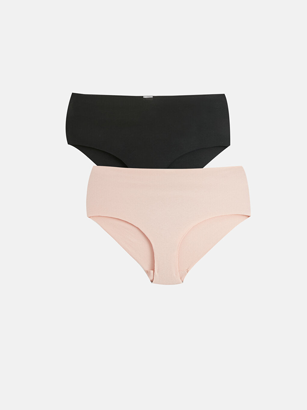 Plain Classic Panties 2 Pack