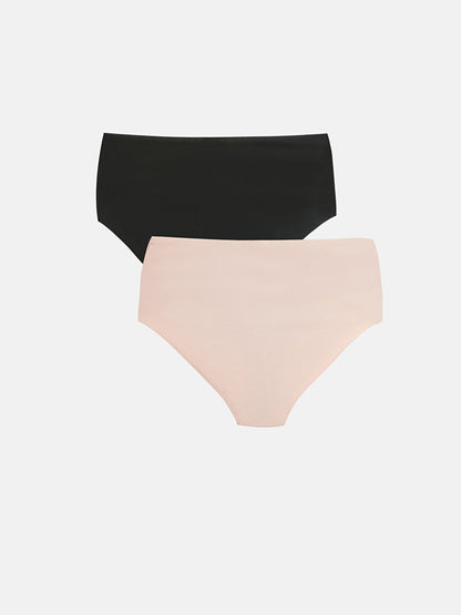 Plain Classic Panties 2 Pack