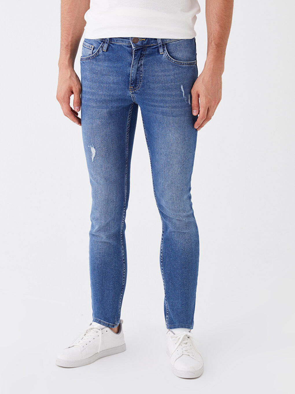 760 Skinny Fit Men's Jean Trousers