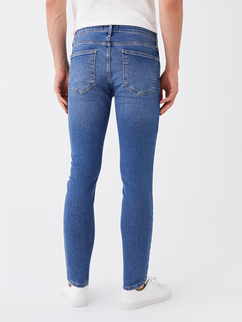 760 Skinny Fit Men's Jean Trousers