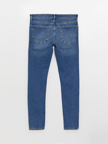 760 Skinny Fit Men's Jean Trousers