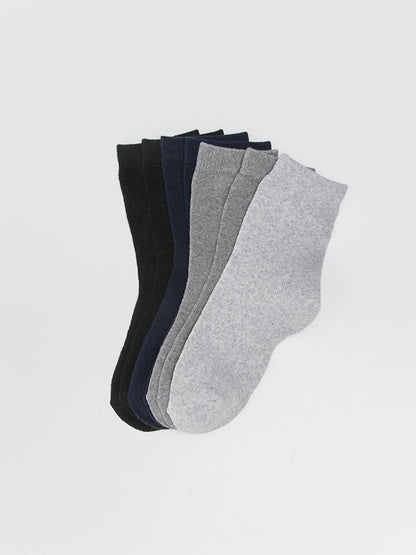 Basic Boy Socks Pack of 7