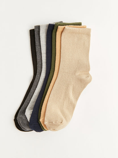 Basic Boy Socks Pack of 7