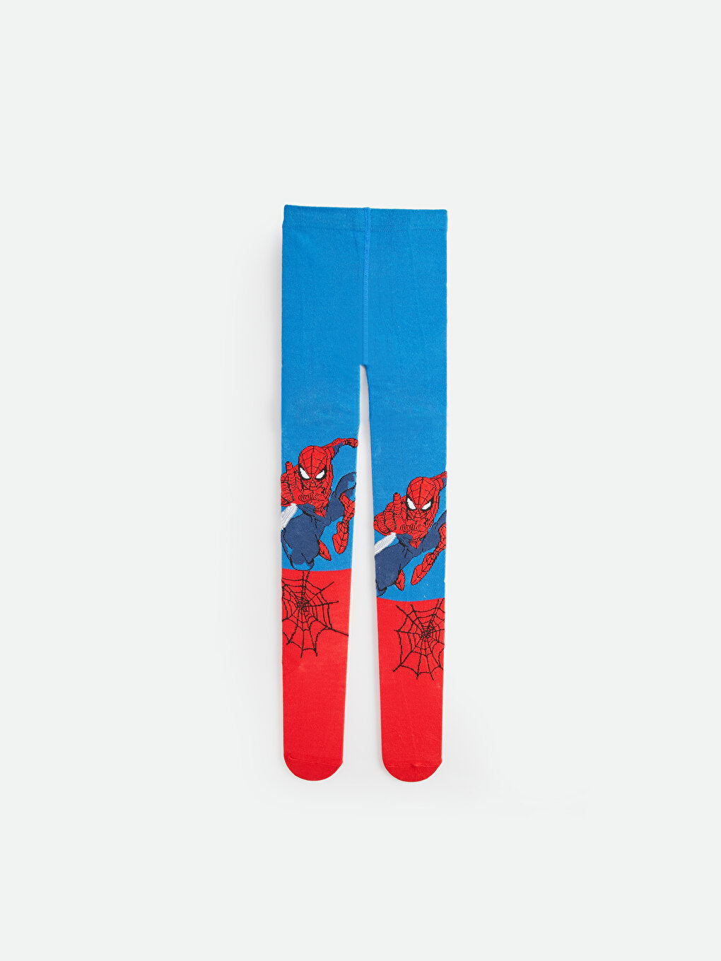 Spiderman Patterned Boys' Pantyhose