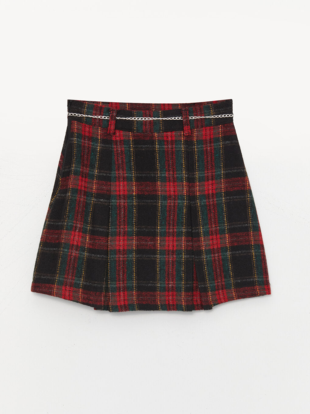 Plaid Girls Skirt