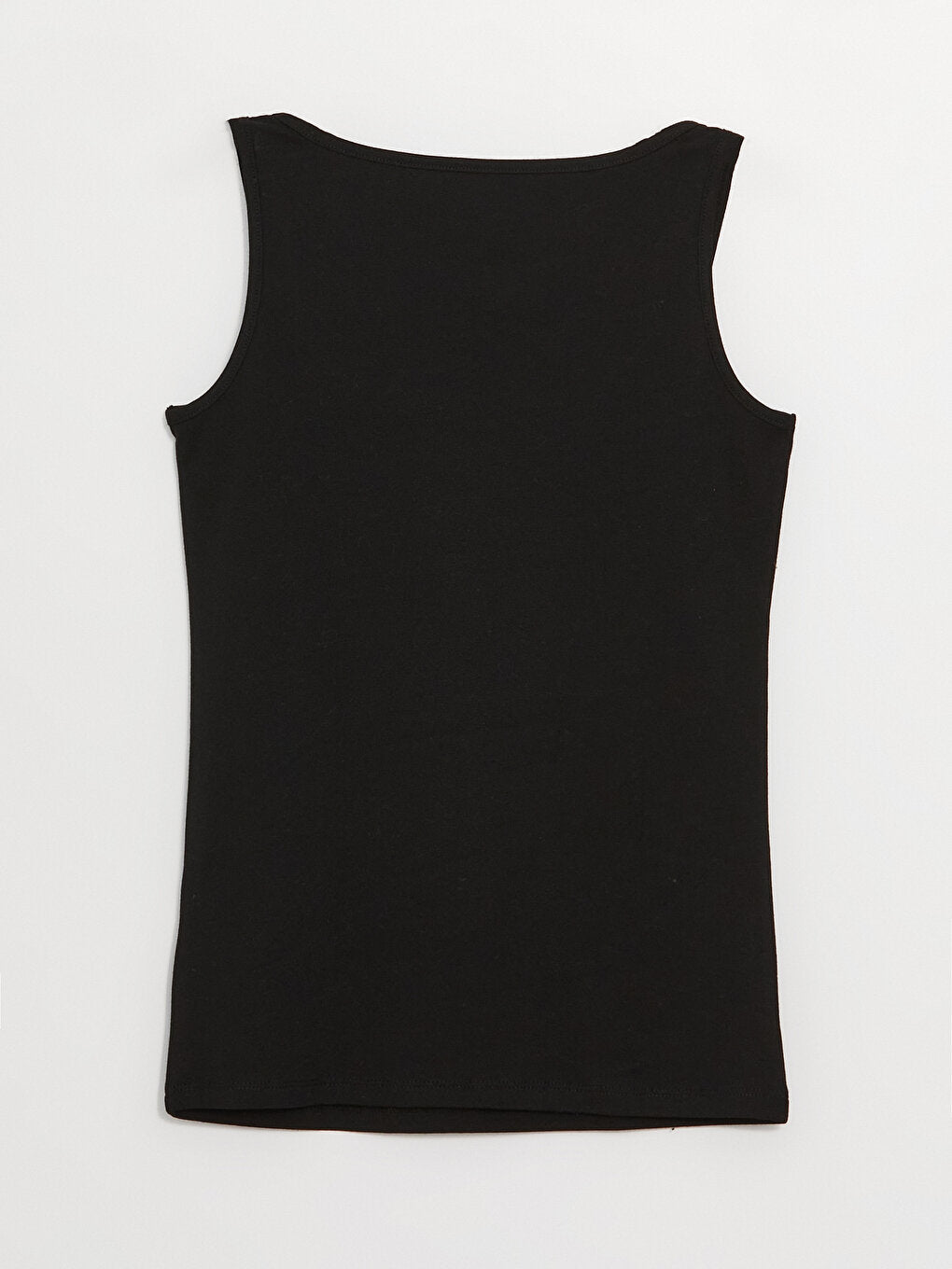 Women's Square Neck Straight Tank Top