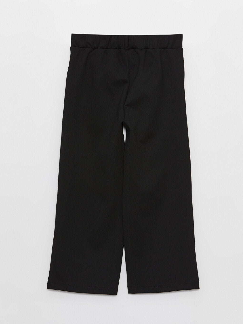 Girls' Trousers with Elastic Waist