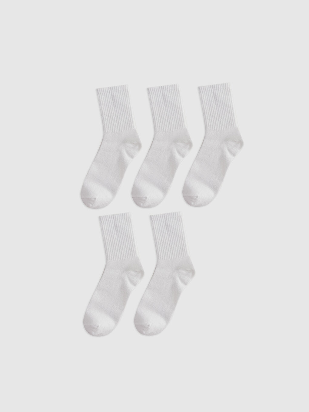 Basic Boy Socks 5-pack