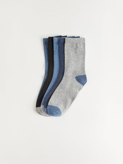 Basic Boy Socks 5-pack