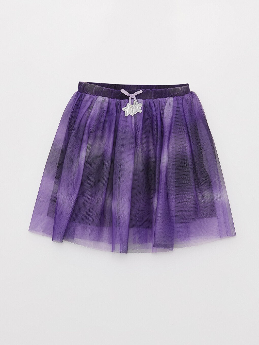 Girls' Tutu Skirt with Elastic Waist