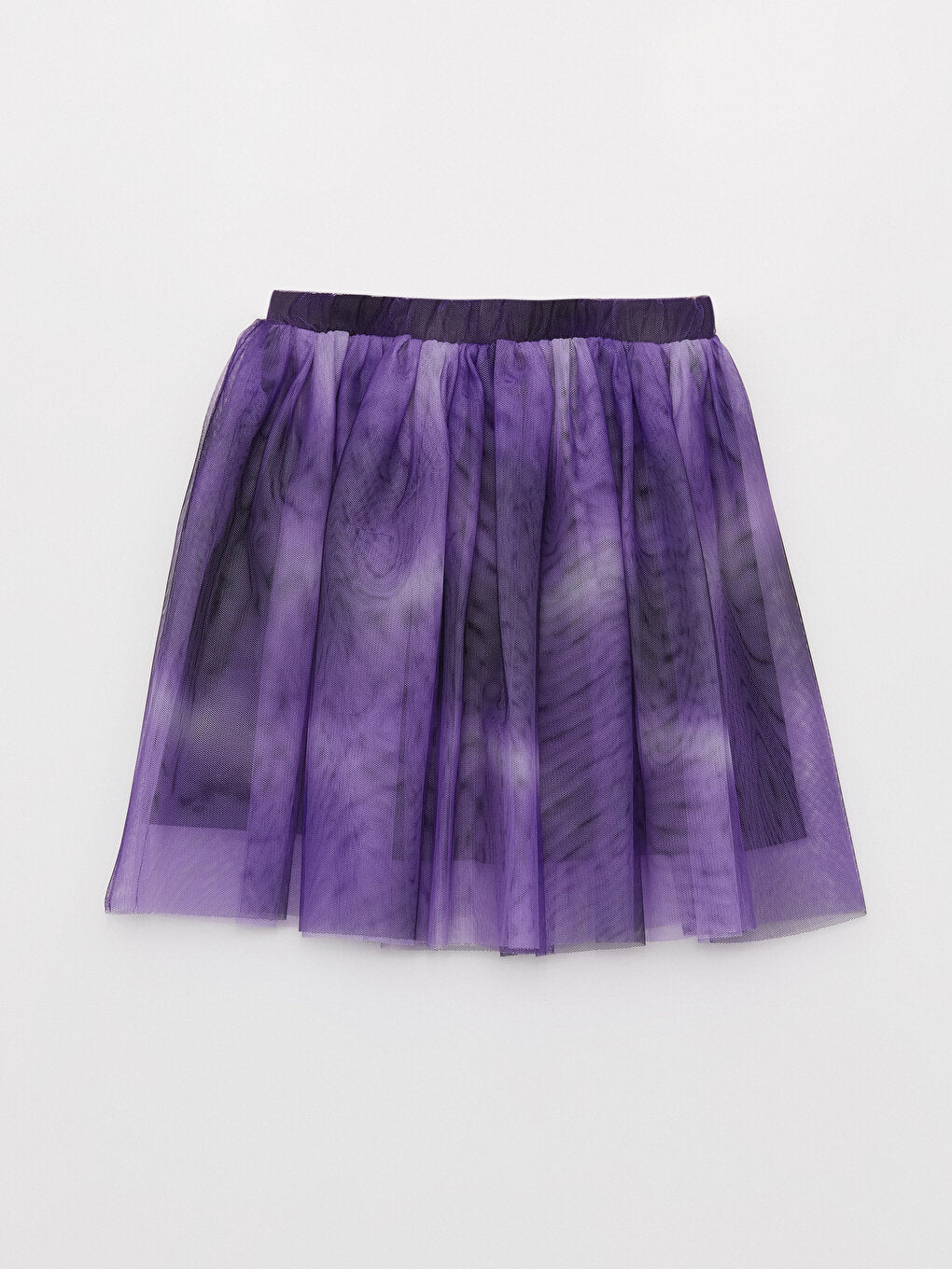 Girls' Tutu Skirt with Elastic Waist