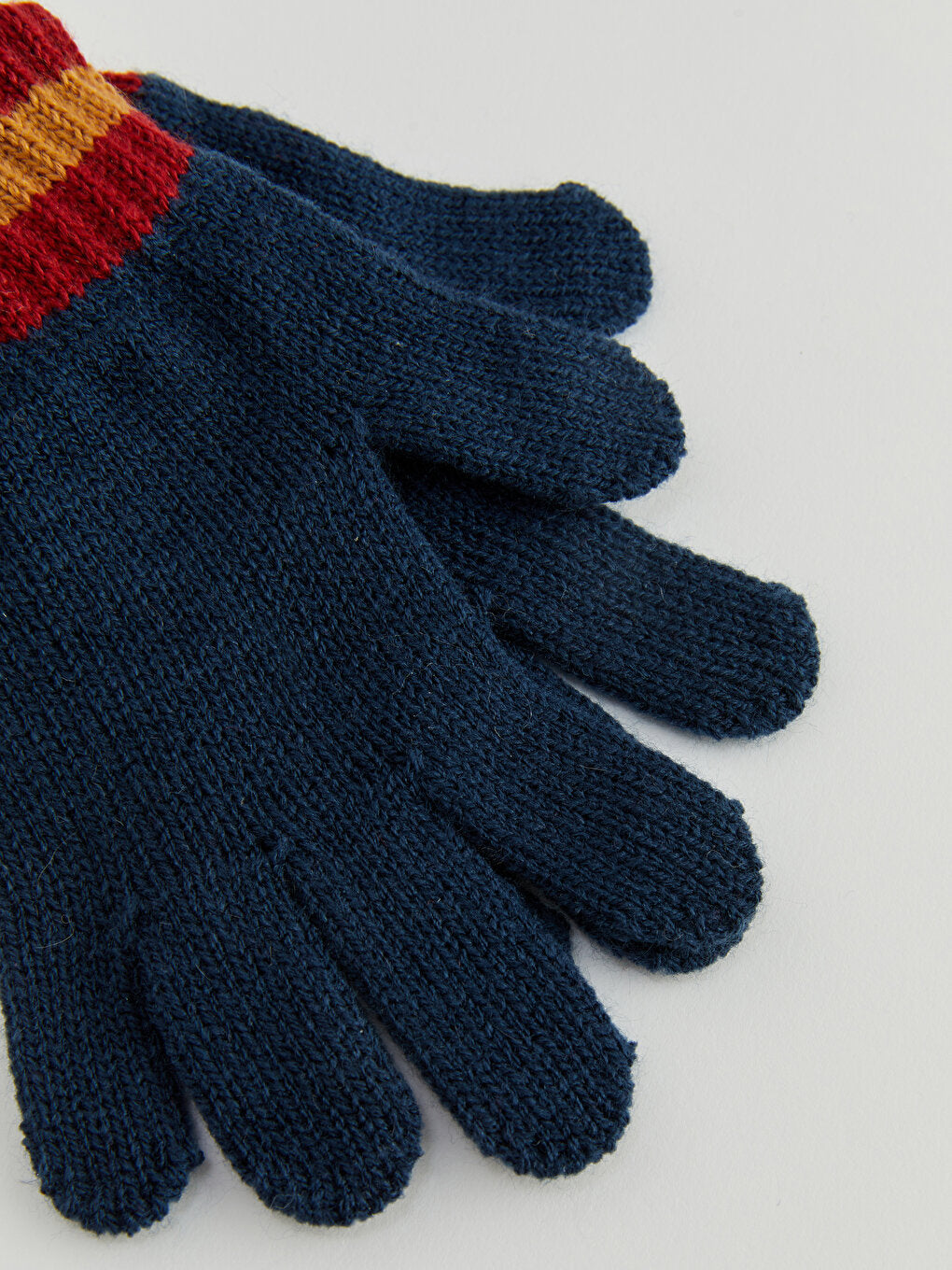 Boy's Scarf, Beret and Gloves Set