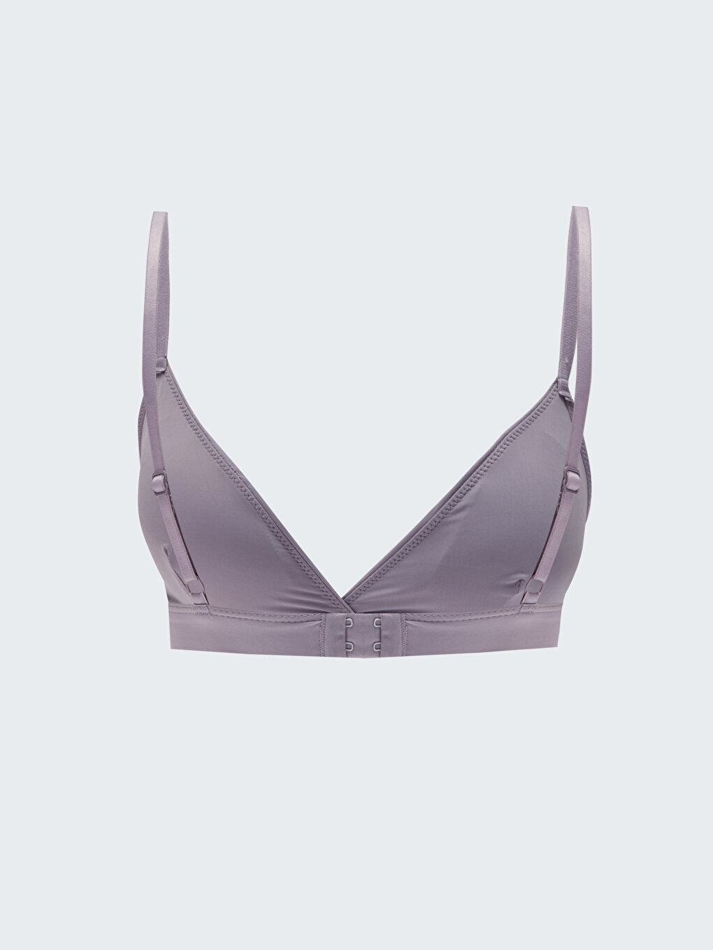 Non-wired, Unpadded Plain Bralette