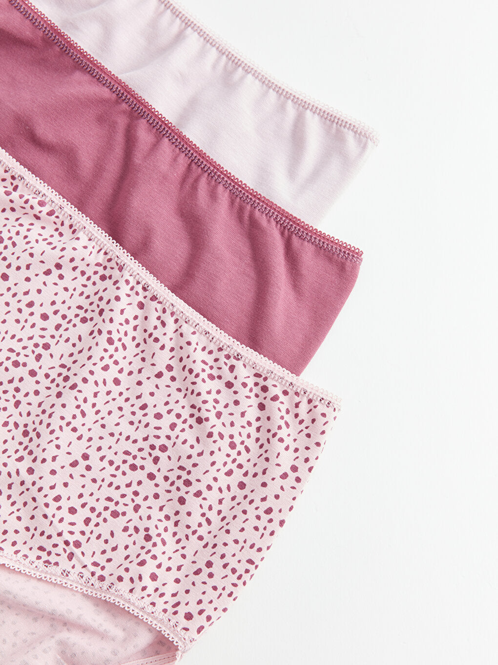 Patterned Classic Panties 3 Pack