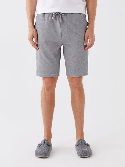 Standard Mold Men's Pajama Bottom Shorts