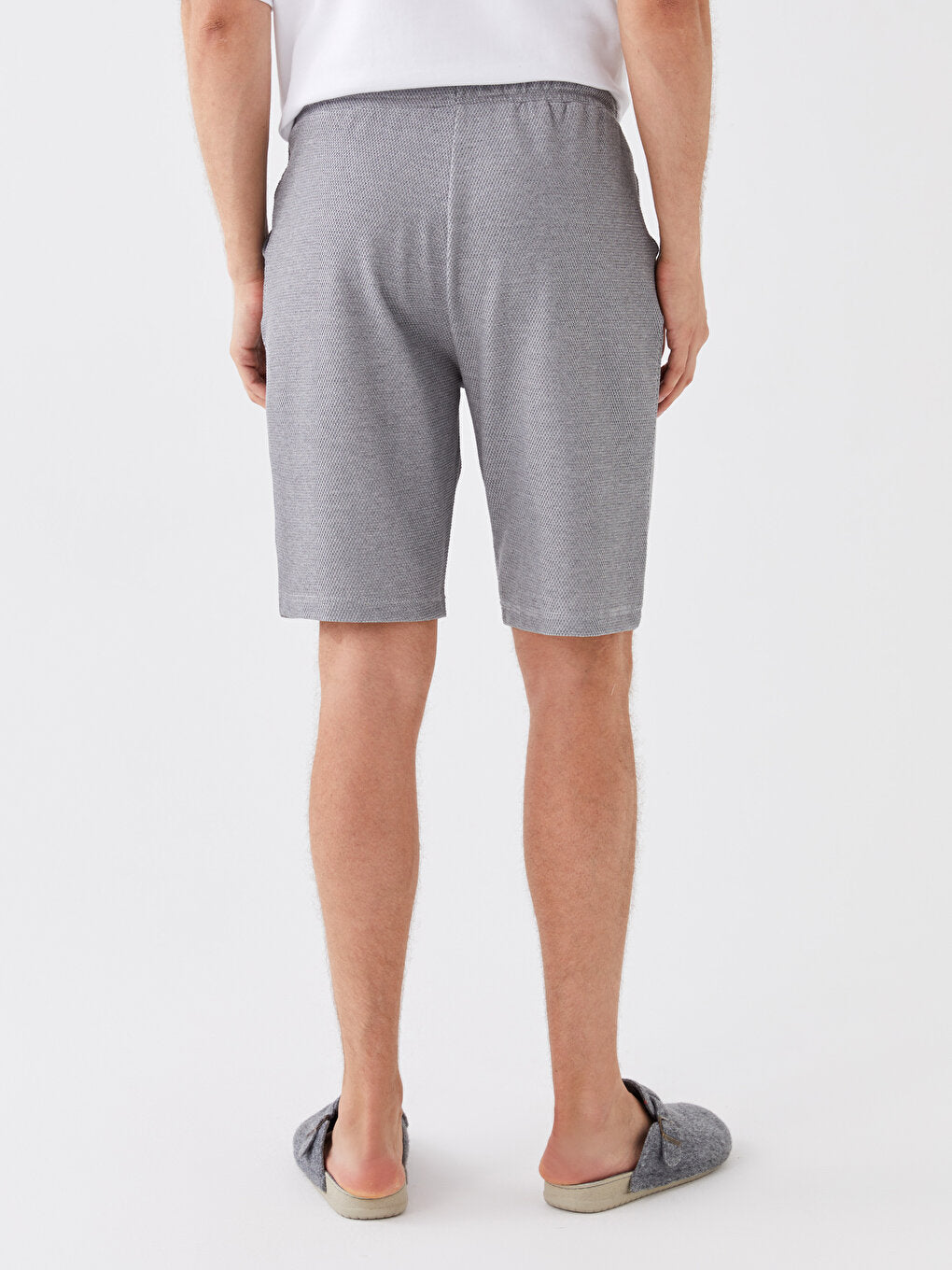 Standard Mold Men's Pajama Bottom Shorts