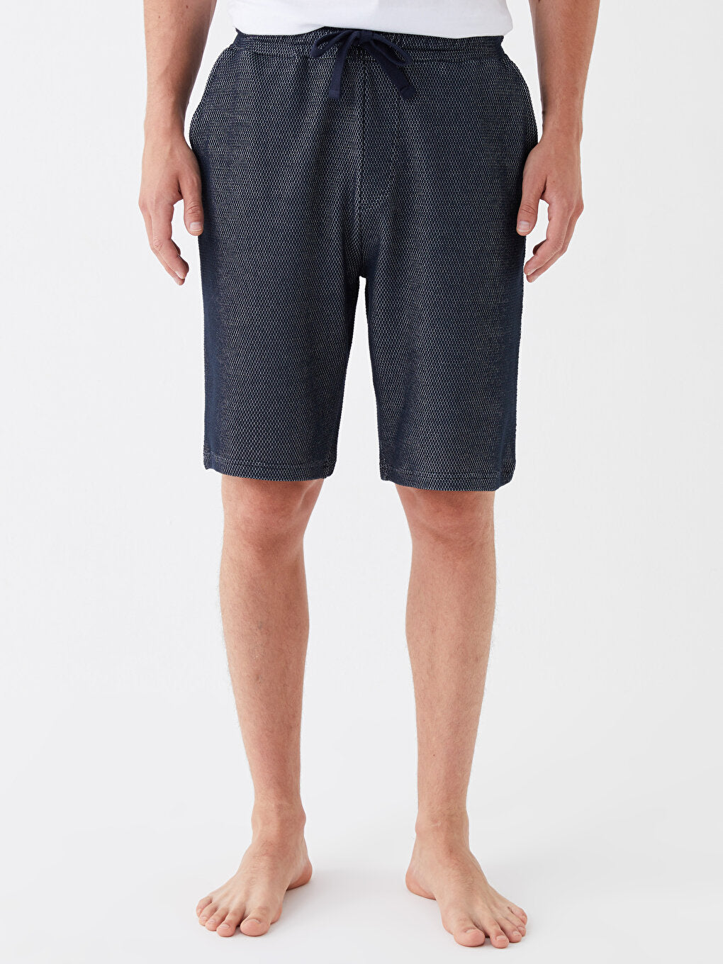 Standard Mold Men's Pajama Bottom Shorts