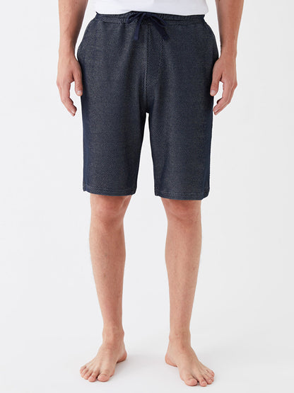 Standard Mold Men's Pajama Bottom Shorts