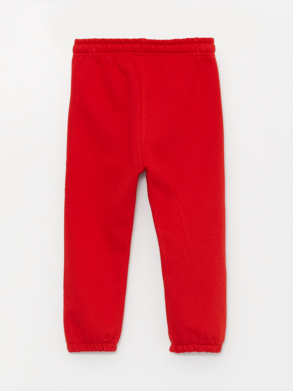 Basic Baby Boy Jogger Tracksuit Bottom with Elastic Waist, 2-pack