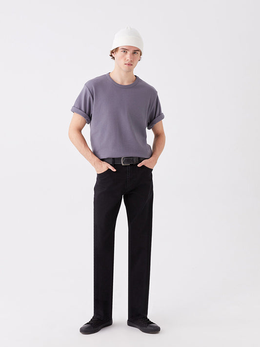 790 Comfortable Fit Men's Jean Trousers