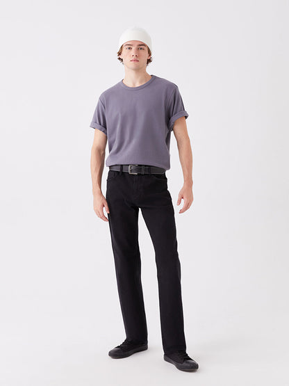 790 Comfortable Fit Men's Jean Trousers