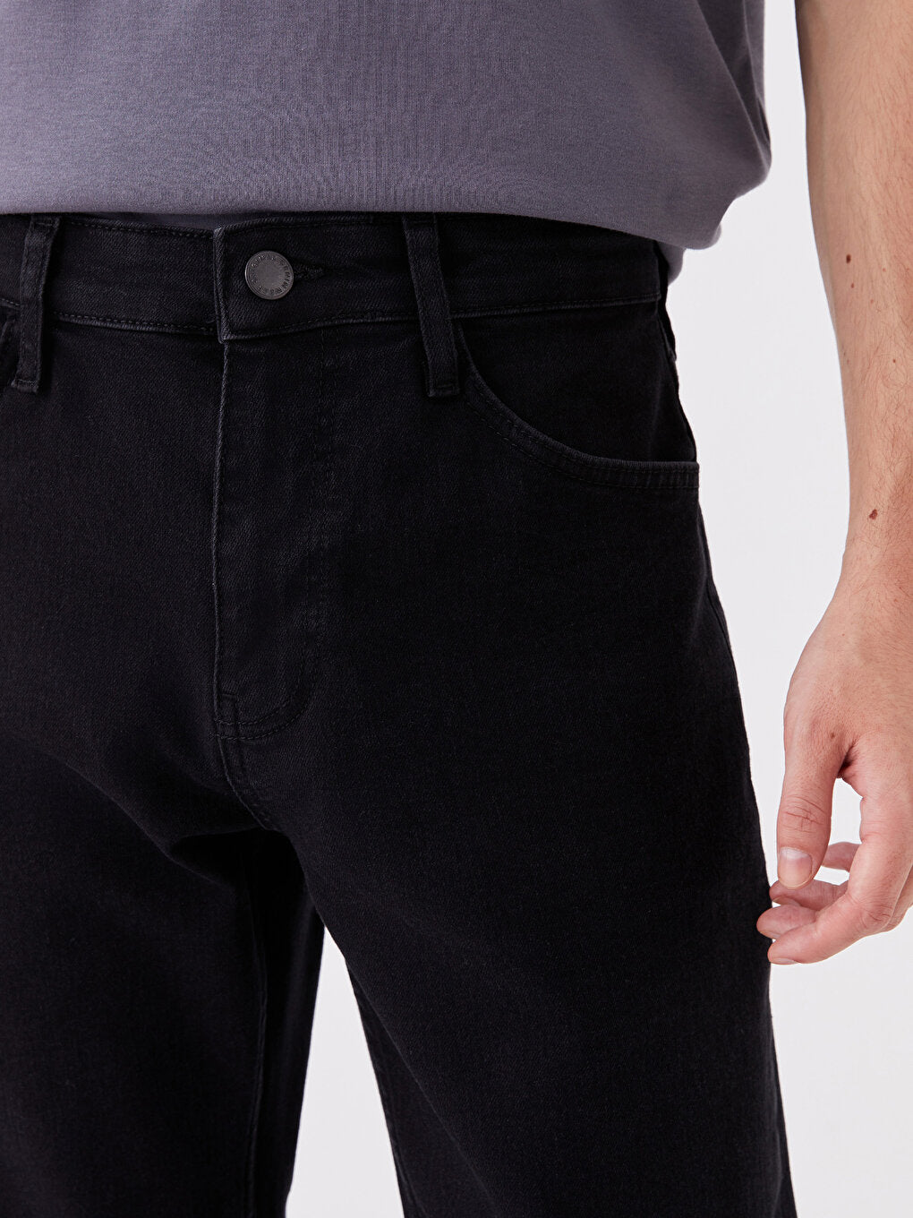 790 Comfortable Fit Men's Jean Trousers