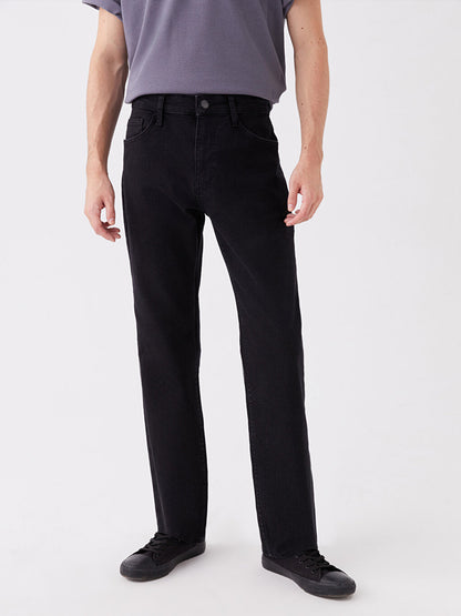 790 Comfortable Fit Men's Jean Trousers