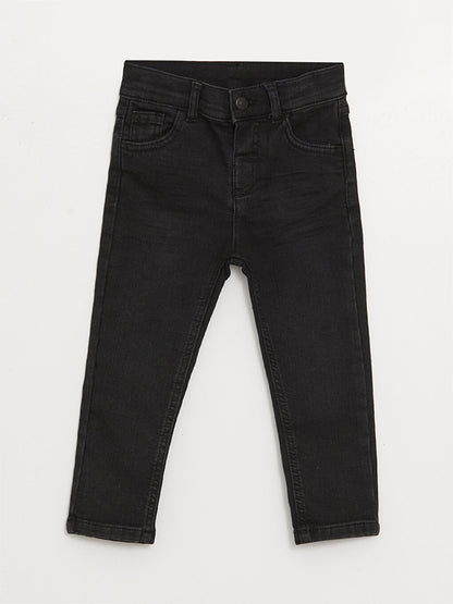 Basic Baby Boy Jean Trousers